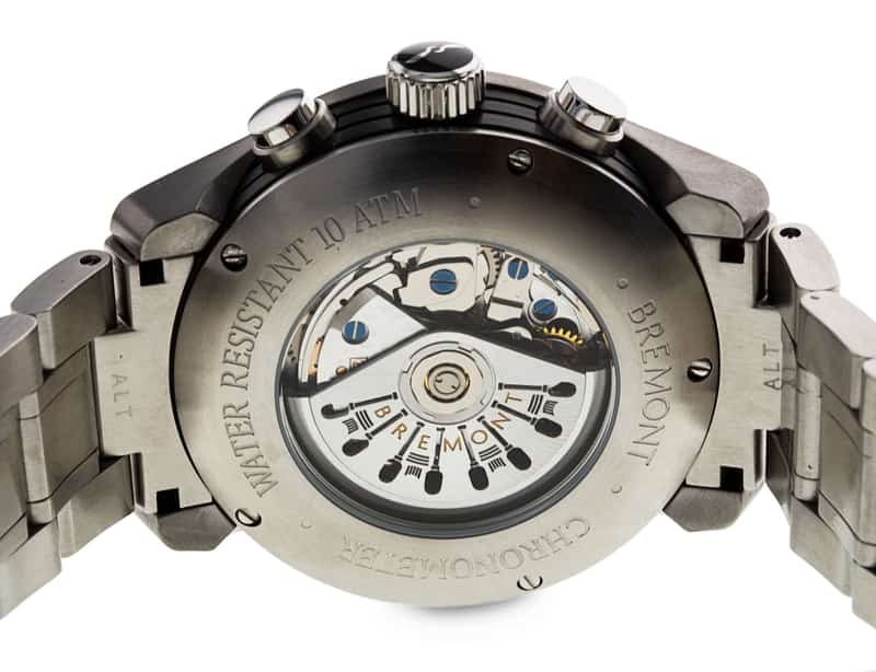 Bremont ALT1 ALT1-C/AN/BR